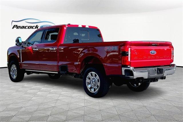 new 2024 Ford F-250 car, priced at $87,660