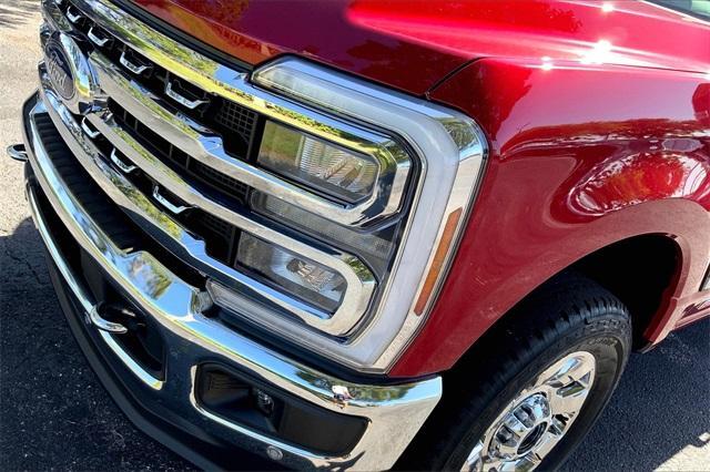 new 2024 Ford F-250 car, priced at $87,660