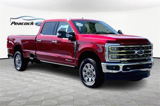 new 2024 Ford F-250 car, priced at $87,660