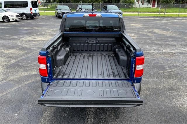 new 2024 Ford Maverick car, priced at $37,380