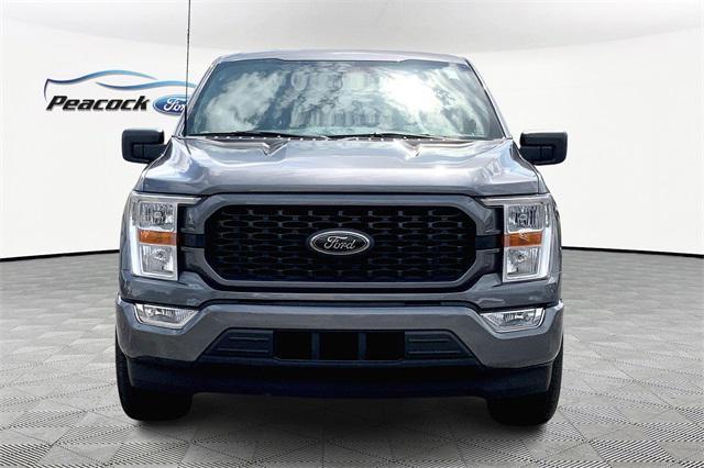 used 2022 Ford F-150 car, priced at $34,995