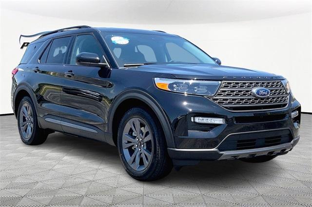 new 2024 Ford Explorer car, priced at $44,719