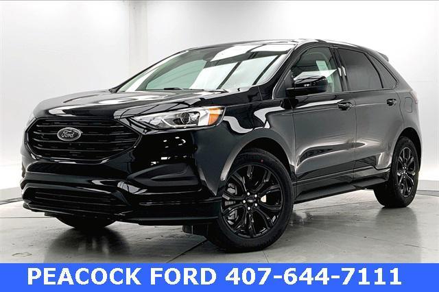 new 2024 Ford Edge car, priced at $34,030