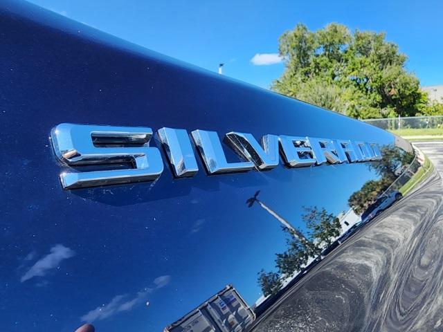 used 2023 Chevrolet Silverado 1500 car, priced at $30,373