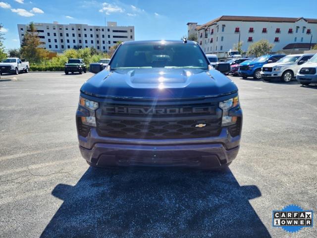 used 2023 Chevrolet Silverado 1500 car, priced at $30,373