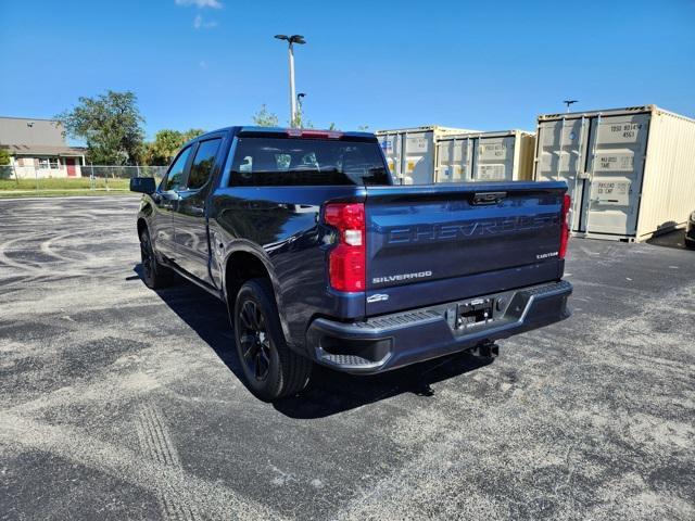 used 2023 Chevrolet Silverado 1500 car, priced at $30,373