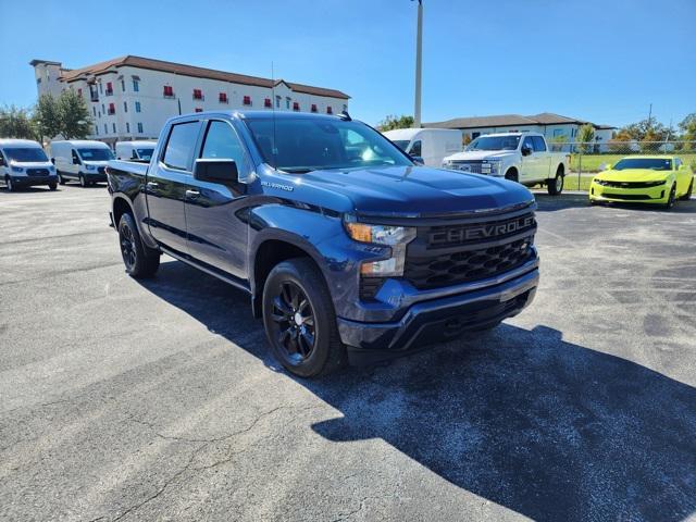 used 2023 Chevrolet Silverado 1500 car, priced at $30,373