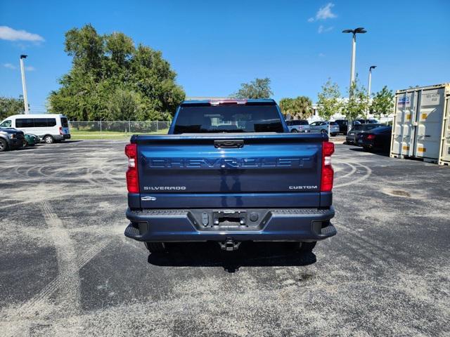 used 2023 Chevrolet Silverado 1500 car, priced at $30,373