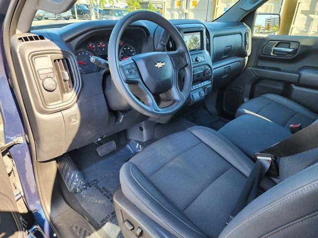 used 2023 Chevrolet Silverado 1500 car, priced at $30,373