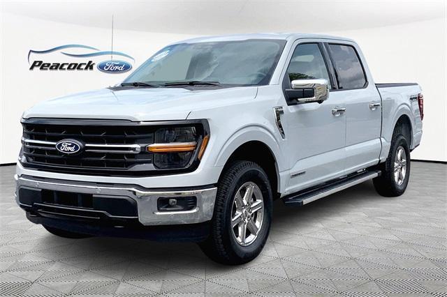 new 2024 Ford F-150 car, priced at $56,197