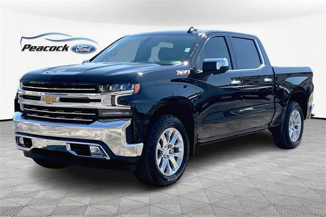 used 2021 Chevrolet Silverado 1500 car, priced at $42,995