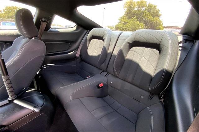used 2020 Ford Mustang car, priced at $23,995