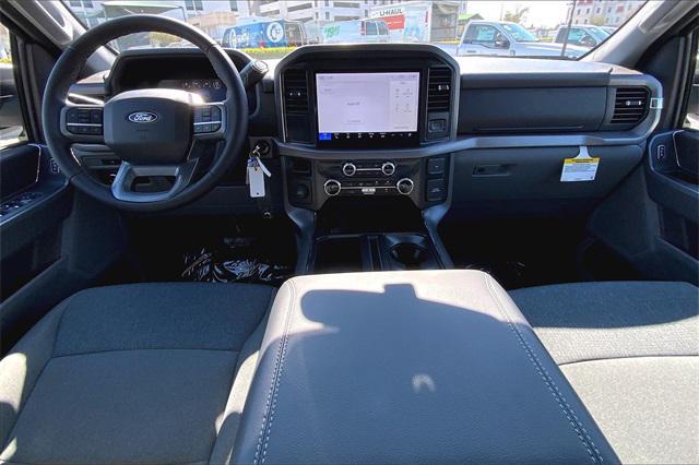 new 2025 Ford F-150 car, priced at $52,780