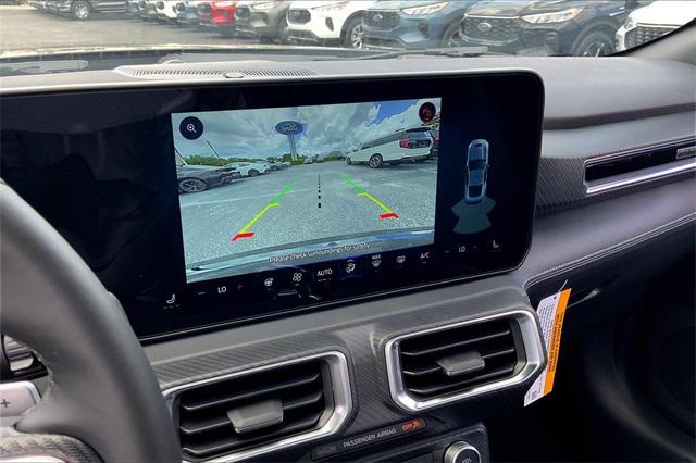 new 2025 Ford Mustang car, priced at $57,830