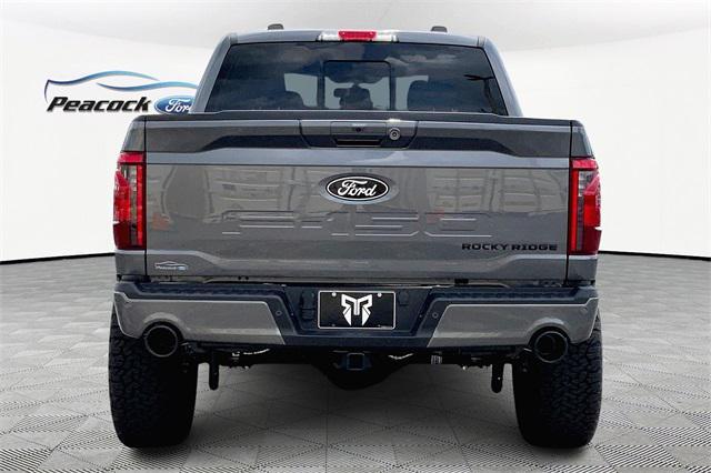 new 2024 Ford F-150 car, priced at $96,776