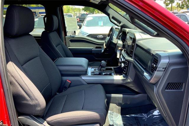 new 2025 Ford F-150 car, priced at $55,840