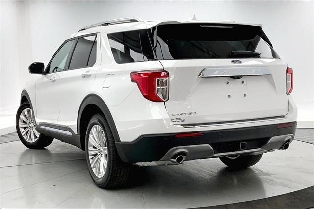 new 2023 Ford Explorer car, priced at $47,846