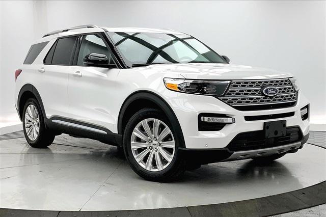 new 2023 Ford Explorer car, priced at $47,846