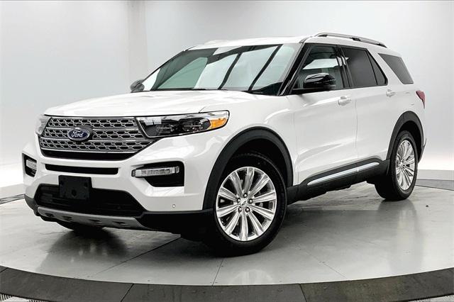 new 2023 Ford Explorer car, priced at $48,846