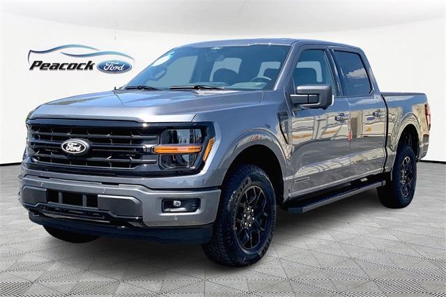 new 2024 Ford F-150 car, priced at $56,015