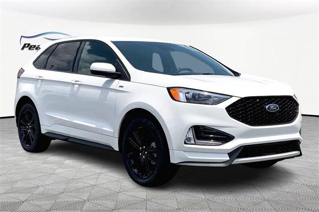 new 2024 Ford Edge car, priced at $37,061