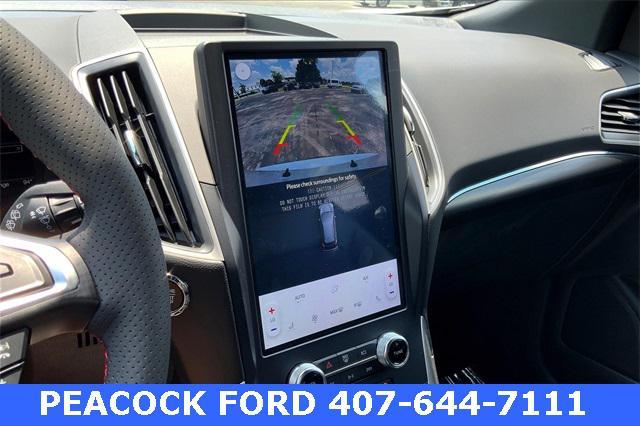 new 2024 Ford Edge car, priced at $39,995