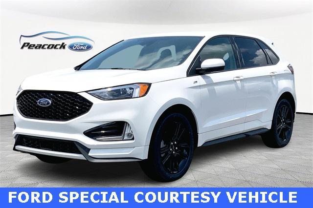 new 2024 Ford Edge car, priced at $41,811