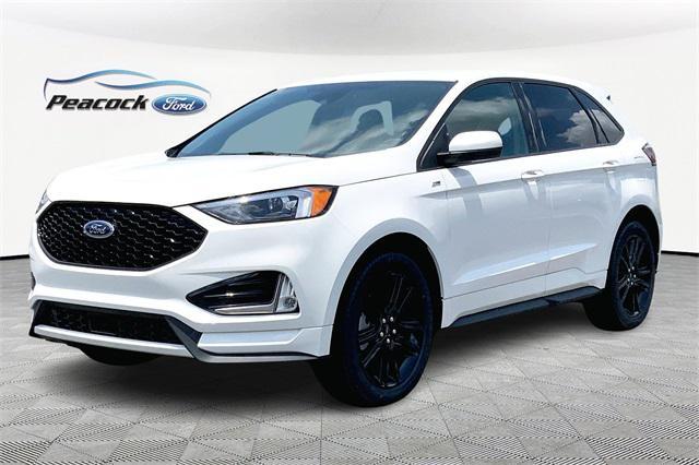 new 2024 Ford Edge car, priced at $41,811