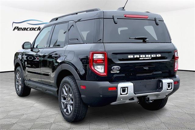 new 2025 Ford Bronco Sport car, priced at $35,800