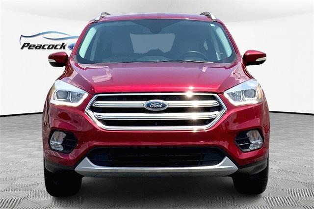 used 2017 Ford Escape car, priced at $16,995