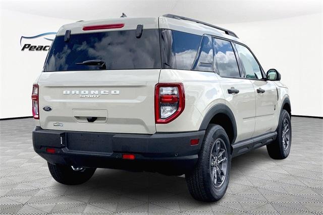 new 2024 Ford Bronco Sport car, priced at $32,644