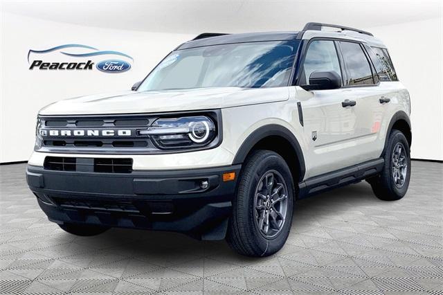 new 2024 Ford Bronco Sport car, priced at $31,394