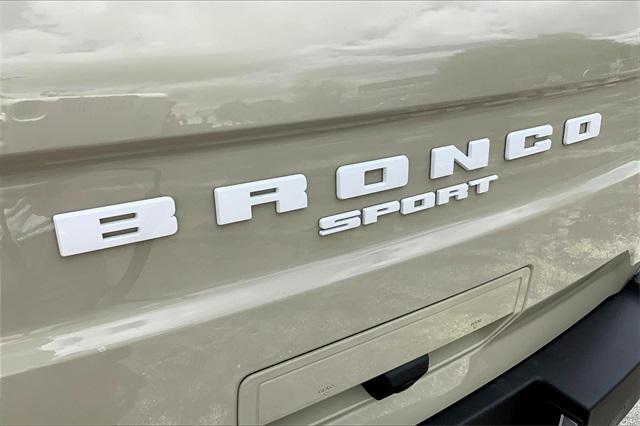 new 2024 Ford Bronco Sport car, priced at $31,394