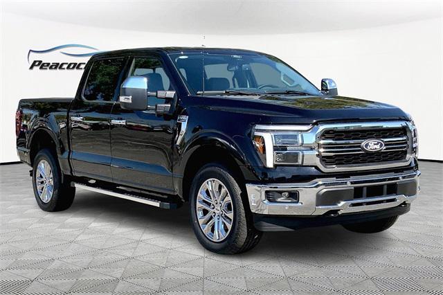 new 2025 Ford F-150 car, priced at $70,595