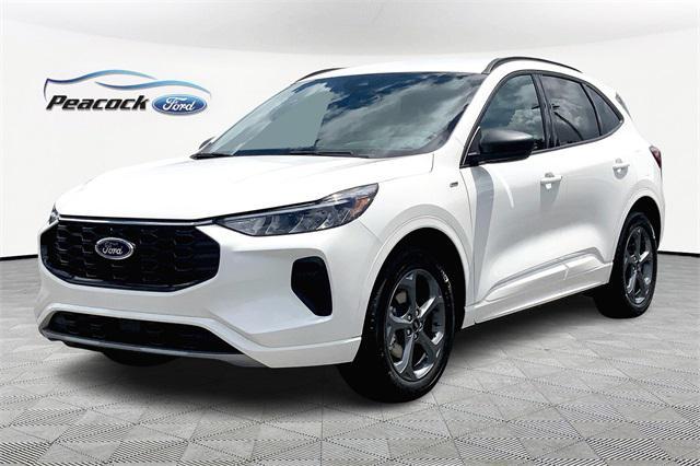 new 2024 Ford Escape car, priced at $30,501