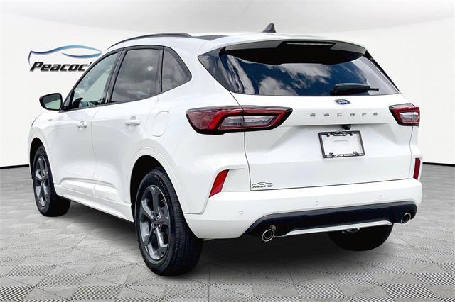 new 2024 Ford Escape car, priced at $30,501