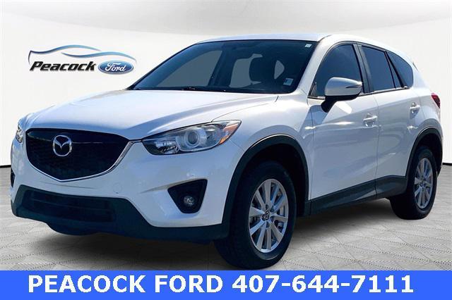 used 2015 Mazda CX-5 car, priced at $12,995