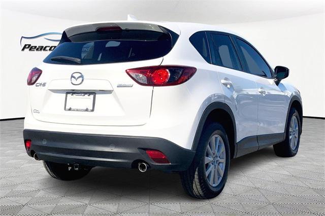 used 2015 Mazda CX-5 car, priced at $12,995