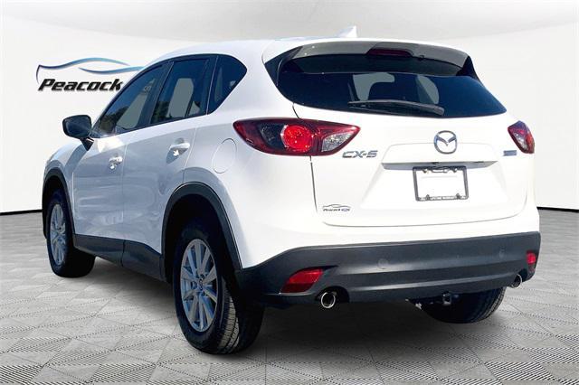 used 2015 Mazda CX-5 car, priced at $12,995