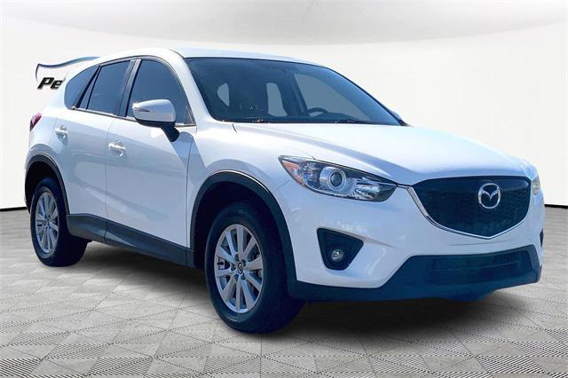 used 2015 Mazda CX-5 car, priced at $12,995