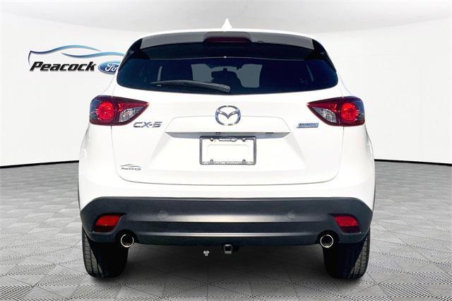 used 2015 Mazda CX-5 car, priced at $12,995