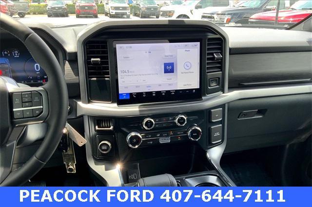 new 2025 Ford F-150 car, priced at $52,230
