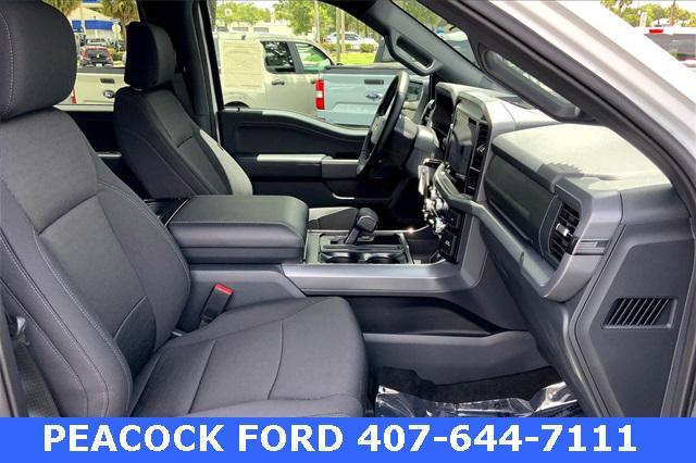 new 2025 Ford F-150 car, priced at $52,230
