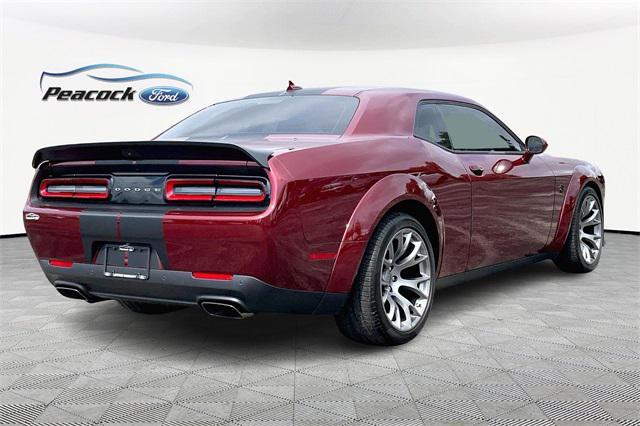 used 2022 Dodge Challenger car, priced at $84,995