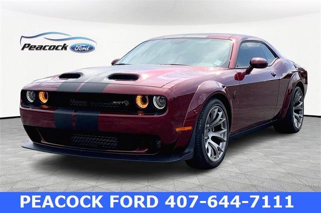 used 2022 Dodge Challenger car, priced at $84,995