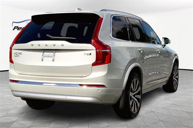 used 2022 Volvo XC90 car, priced at $47,396