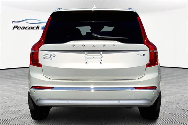 used 2022 Volvo XC90 car, priced at $47,396