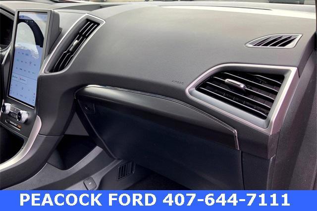 new 2024 Ford Edge car, priced at $38,995