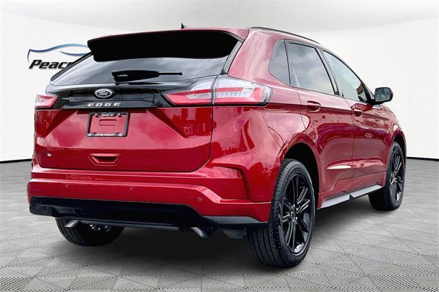 new 2024 Ford Edge car, priced at $36,746