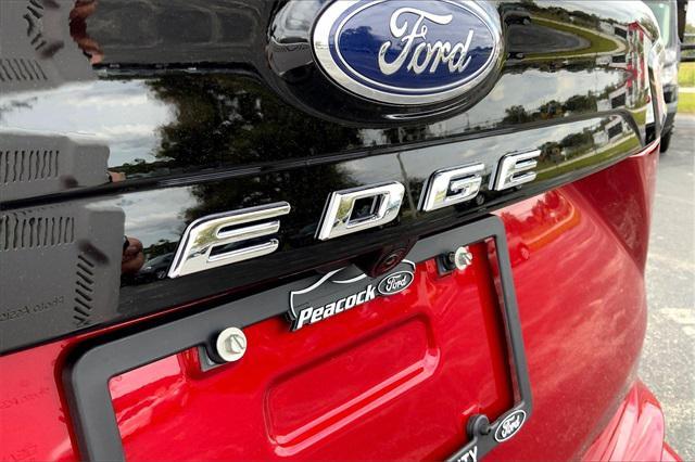 new 2024 Ford Edge car, priced at $36,746